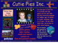 cutiepiesdaycare.com