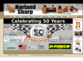 harlandsharp.com