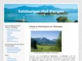 salzburgerhof-bergen.de