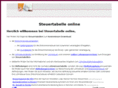 steuertabelle-online.de