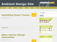 ambient-design.com