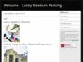 lannynewburnpainting.com