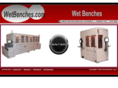 wetbenches.com