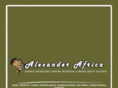 alexanderafricasafaris.com