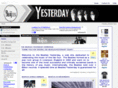 beatles-yesterday.com