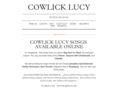 cowlicklucy.com