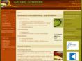 gesund-geniessen.info
