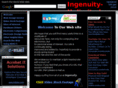 ingenuity-unlimited.net