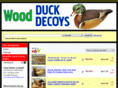 woodduckdecoys.com