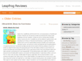 leapfrogreviews.com