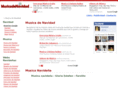 musicadenavidad.net
