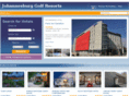 johannesburggolfresorts.com