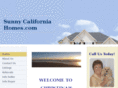 sunnycaliforniahomes.com