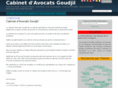 avocats-goudjil.com