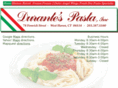 durantepasta.com