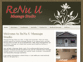 renuumassage.com