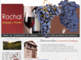 bodegasrochal.com