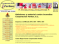 corporacionferhur.com