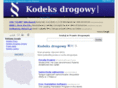 kodeks-drogowy.org