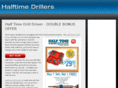 halftimedrilldrivers.com