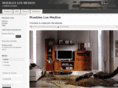 muebleslosmedios.com