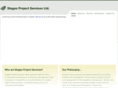 stagesprojectservices.com