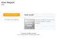 user-report.com