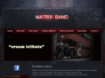 thematrixband.com