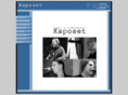 kaposet.net