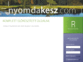 nyomdakesz.com