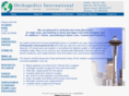 orthopedics-intl.net
