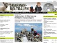 skarvan-roltdalen.no