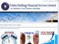 tobinsholdings.com