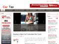 car-tax.info