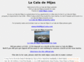 lacalademijas.co.uk