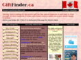 giftfinder.ca