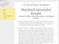 marshallknight.com