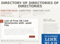 directoryofdirectoriesofdirectories.com