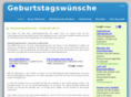 geburtstagswuensche.biz
