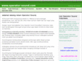 operator-sound.com