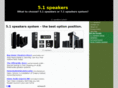 51speakerssystem.net