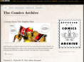 thecomicsarchive.com