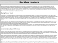 backhoeloaders.org