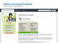doctoral-program.net