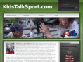 kidstalksport.com