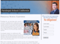 paralegalschoolcalifornia.com