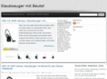staubsaugermitbeutel.com