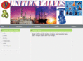 unitekvalves.com