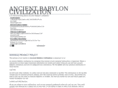 ancientbabyloncivilization.com