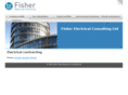 fisherelectricalcontracting.com